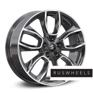Диски Premium Series R18 / 7J PCD 5x114.3 ЕТ 40 ЦО 66.6 КР001 Haval Dargo Диски Premium Series R18 / 7J PCD 5x114.3 ЕТ 40 ЦО 66.6 КР001 Haval Dargo