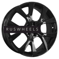 Диски Khomen Wheels 7x19/5x112 ET43 D57,1 KHW1906 (Skoda Kodiaq) Black Диски Khomen Wheels 7x19/5x112 ET43 D57,1 KHW1906 (Skoda Kodiaq) Black