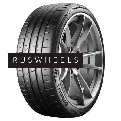 Шины Continental 285/30ZR19 98(Y) XL SportContact 7 TL FR