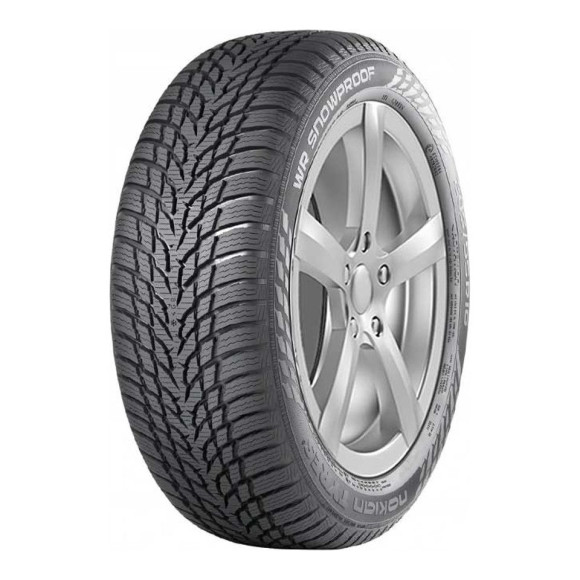 Шины Nokian Tyres  185/65/15  T 88 WR Snowproof   старше 3-х лет