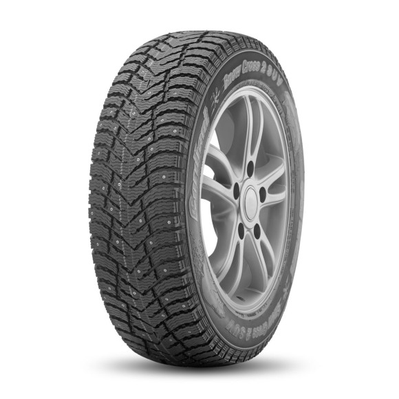 Шины Cordiant 205/55 r16 Snow Cross 2 94T Шипы Шины Cordiant 205/55 r16 Snow Cross 2 94T Шипы