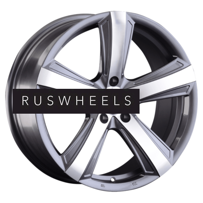 Диски Replay 8x18/5x112 ET25 D66,6 VV290 GMF (конус, C570-01)