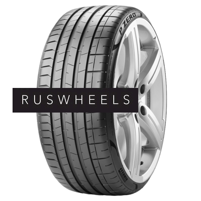 Шины Pirelli 275/40ZR20 106Y XL P Zero (PZ4) Sports Car TL
