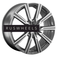 Диски Replay 7,5x19/5x114,3 ET40 D60,1 TY389 GMF (конус, C570)