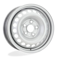 Диски TREBL 6.5\R16 5*120 ET51 d65.1 Silver