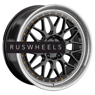 Диски LS FlowForming 8,5x18/5x120 ET30 D72,6 RC65 BKL (конус) Диски LS FlowForming 8,5x18/5x120 ET30 D72,6 RC65 BKL (конус)