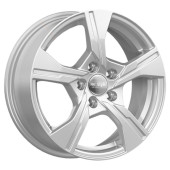 Диски iFree Original 6.5\R16 5*112 ET43 d57.1 Сильвер