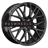 Диски LS Forged 8x18/5x108 ET45 D63,3 LS FG04 BK (конус, C570)