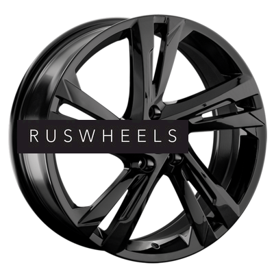 Диски Replay 7x19/5x114,3 ET40 D66,6 HV51 BK (конус, C570) Диски Replay 7x19/5x114,3 ET40 D66,6 HV51 BK (конус, C570)