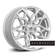Диски Wheels UP R17 / 7.5J PCD 5x114.3 ЕТ 45 ЦО 67.1 Up110 Диски Wheels UP R17 / 7.5J PCD 5x114.3 ЕТ 45 ЦО 67.1 Up110