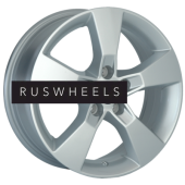 Диски Replay 7x17/5x105 ET42 D56,6 GN70 Sil (конус, C570)