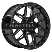 Диски LS Forged 9x17/6x139,7 ET20 D106,1 LS FG53 BK (конус)