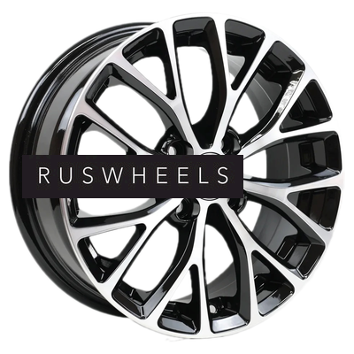 Диски RST 6x15/4x100 ET48 D54,1 R015 (Rio, Solaris) BD