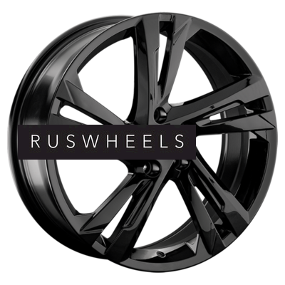 Диски Replay 7x19/5x112 ET43 D57,1 VV359 BK (конус, C570) Диски Replay 7x19/5x112 ET43 D57,1 VV359 BK (конус, C570)