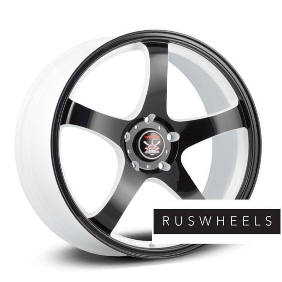 Диски Yamato Segun R17 / 7.5J PCD 5x114.3 ЕТ 45 ЦО 60.1 Minamoto-no Eritomo