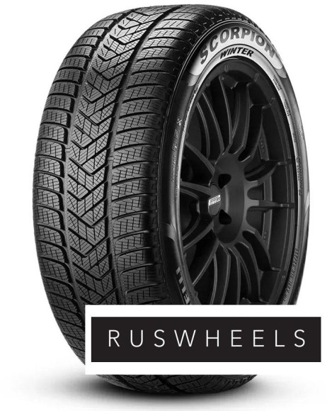 Шины Pirelli 295/35 r21 Scorpion Winter_ 107V