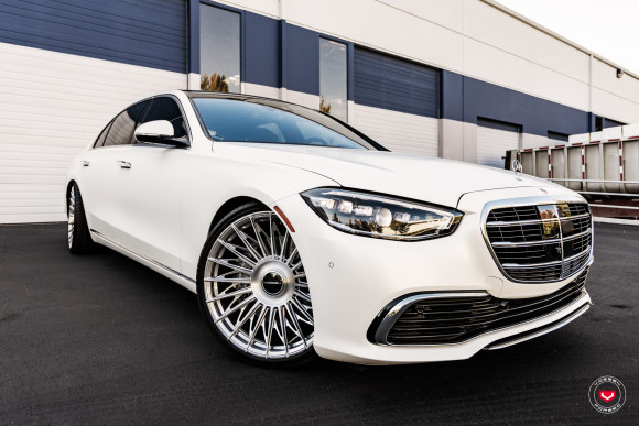 Диски Vossen S17-15T 21"