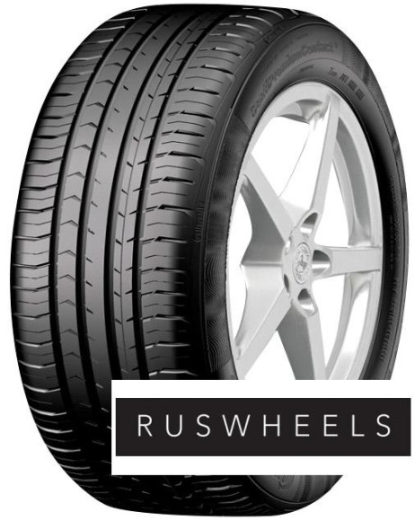 Шины Continental 235/60 r18 ContiEcoContact 5 SUV 107V