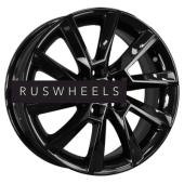 Диски Khomen Wheels 6x15/5x105 ET39 D56,6 KHW1507 (Aveo) Black Диски Khomen Wheels 6x15/5x105 ET39 D56,6 KHW1507 (Aveo) Black
