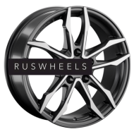 Диски Replay 7,5x17/5x114,3 ET40 D60,1 TY336 MGMF (конус, C570) Диски Replay 7,5x17/5x114,3 ET40 D60,1 TY336 MGMF (конус, C570)