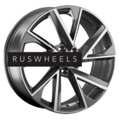 Диски Replay 7x19/5x112 ET43 D57,1 SK188 GMF (конус, C570) Диски Replay 7x19/5x112 ET43 D57,1 SK188 GMF (конус, C570)