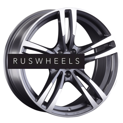 Диски Replay 8x18/5x112 ET25 D66,6 VV284 GMF (конус, C570-01)