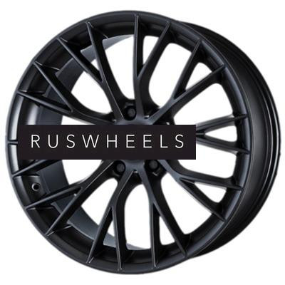 Грузовые диски MAK 8x18/5x120 ET20 D72,6 Munchen Matt Black