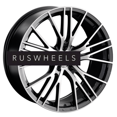 Диски Replay 8,5x20/5x114,3 ET45 D67,1 MZ157 GMF (конус, C570)