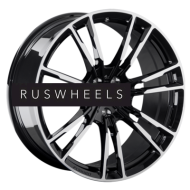 Диски LS Forged 10x20/5x112 ET35 D66,6 LS FG06 BKF (конус, C570) Диски LS Forged 10x20/5x112 ET35 D66,6 LS FG06 BKF (конус, C570)