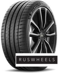 Шины Michelin 275/40/22 Y 108 Pilot Sport 4S XL Шины Michelin 275/40/22 Y 108 Pilot Sport 4S XL