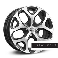 Диски iFree Original R16 / 6.5J PCD 4x100 ЕТ 43 ЦО 60.1 Vesta Cross КС869