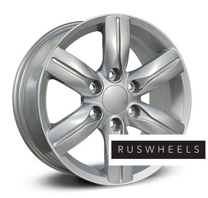 Диски Replay R17 / 7.5J PCD 6x139.7 ЕТ 38 ЦО 67.1 Mi27