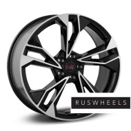 Диски Legeartis Concept R19 / 8.5J PCD 5x112 ЕТ 27 ЦО 66.6 A538