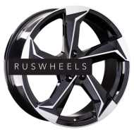 Диски Replay 8x18/5x114,3 ET30 D60,1 LX194 BKF (конус, C570) Диски Replay 8x18/5x114,3 ET30 D60,1 LX194 BKF (конус, C570)