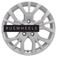 Диски Khomen Wheels 6,5x16/5x112 ET40 D66,6 KHW1608 (Actyon) F-Silver Диски Khomen Wheels 6,5x16/5x112 ET40 D66,6 KHW1608 (Actyon) F-Silver