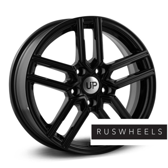 Диски Wheels UP R16 / 6.5J PCD 5x100 ЕТ 38 ЦО 67.1 Up113