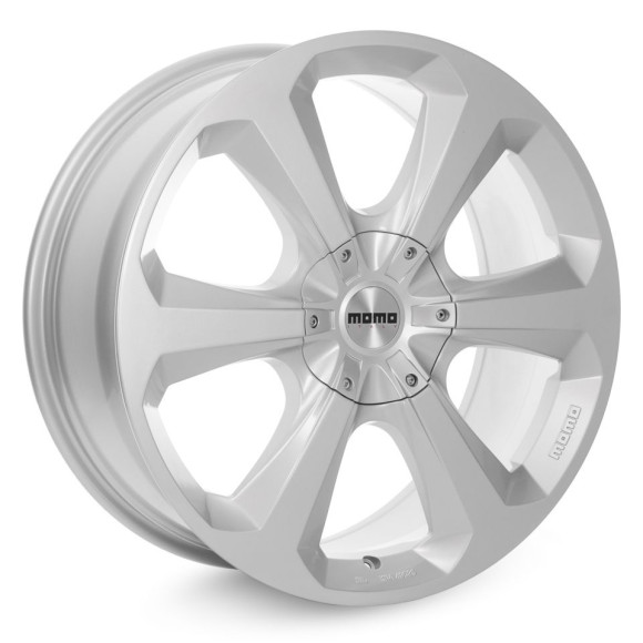 Диски MOMO 8,0\R18 5*127 ET38 d71.6 Silver