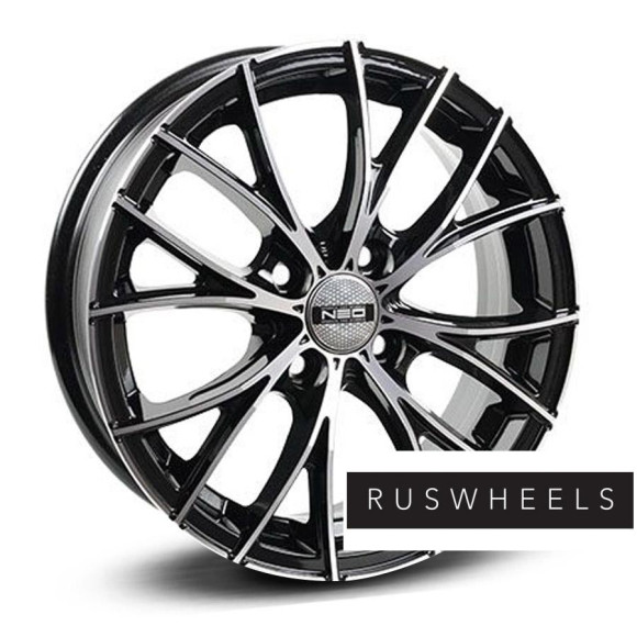 Диски NEO R15 / 6J PCD 4x100 ЕТ 45 ЦО 54.1 573 Диски NEO R15 / 6J PCD 4x100 ЕТ 45 ЦО 54.1 573