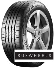 Шины Continental 245/40 r19 EcoContact 6 98Y Шины Continental 245/40 r19 EcoContact 6 98Y