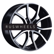 Диски Replay 9x20/5x130 ET50 D71,6 PR27 BKF (конус, PR001) Диски Replay 9x20/5x130 ET50 D71,6 PR27 BKF (конус, PR001)