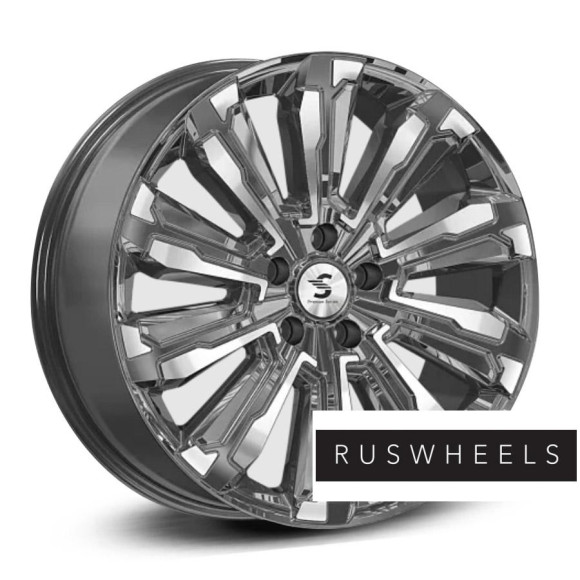 Диски Premium Series R20 / 8J PCD 5x114.3 ЕТ 40 ЦО 60.1 КР1061 Humber Диски Premium Series R20 / 8J PCD 5x114.3 ЕТ 40 ЦО 60.1 КР1061 Humber