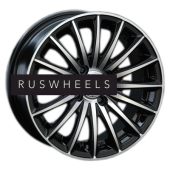 Диски LS 6,5x15/4x100 ET45 D73,1 804 BKF (конус) Диски LS 6,5x15/4x100 ET45 D73,1 804 BKF (конус)