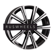 Диски Replay 7x18/5x112 ET43 D57,1 SK180 BKF (конус, C570) Диски Replay 7x18/5x112 ET43 D57,1 SK180 BKF (конус, C570)