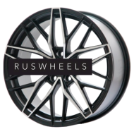 Диски Lizardo 8x18/5x114,3 ET42 D67,1 XH689 BMF (конус) Диски Lizardo 8x18/5x114,3 ET42 D67,1 XH689 BMF (конус)