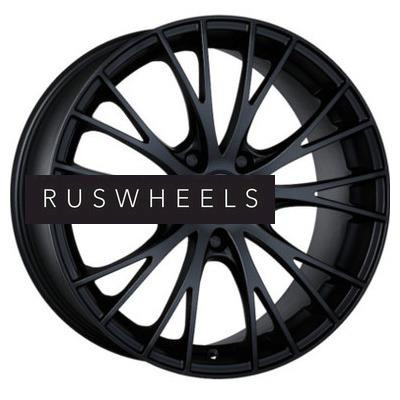 Диски MAK 9,5x20/5x130 ET65 D71,6 Rennen Matt Black Диски MAK 9,5x20/5x130 ET65 D71,6 Rennen Matt Black