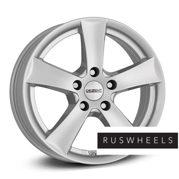 Диски Dezent R17 / 7J PCD 5x112 ЕТ 48.5 ЦО 66.6 TX