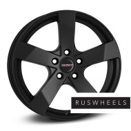 Диски Dezent R17 / 7J PCD 5x112 ЕТ 45 ЦО 57.1 TD dark