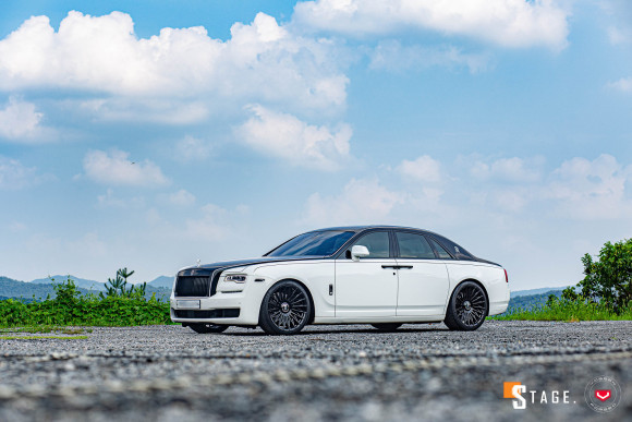 Диски Vossen S17-15T 24" Диски Vossen S17-15T 24"