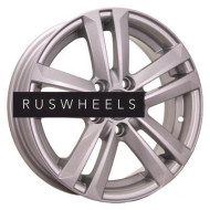 Диски Neo 5x14/5x100 ET35 D57,1 428 Silver