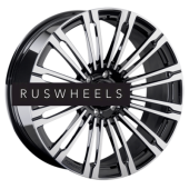 Диски LS Forged 8,5x19/6x139,7 ET36 D100,1 LS FG18 BKF (конус) Диски LS Forged 8,5x19/6x139,7 ET36 D100,1 LS FG18 BKF (конус)